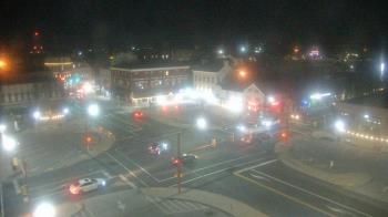 Weather camera view of Square Commercial Center.