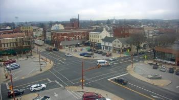 Weather camera view of Square Commercial Center.