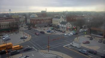 Weather camera view of Square Commercial Center.
