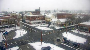Weather camera view of Square Commercial Center.