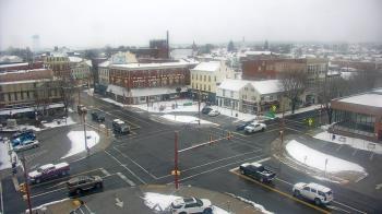 Weather camera view of Square Commercial Center.