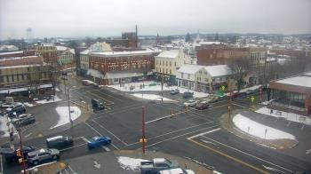 Weather camera view of Square Commercial Center.