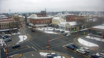 Weather camera view of Square Commercial Center.