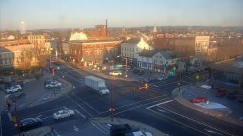 Weather camera view of Square Commercial Center.