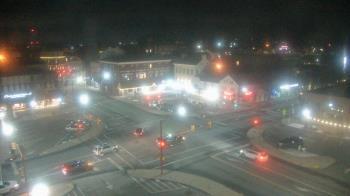 Weather camera view of Square Commercial Center.