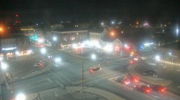 Weather camera view of Square Commercial Center.