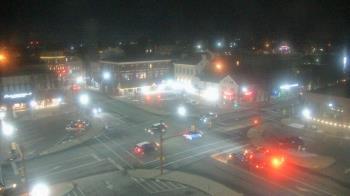 Weather camera view of Square Commercial Center.