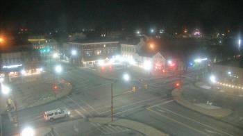 Weather camera view of Square Commercial Center.