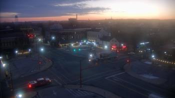 Weather camera view of Square Commercial Center.