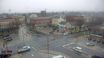 Weather camera view of Square Commercial Center.
