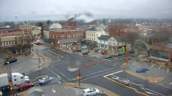 Weather camera view of Square Commercial Center.