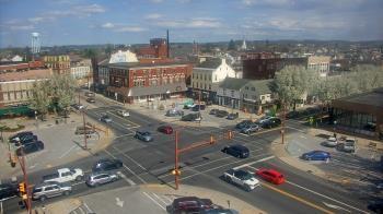 Weather camera view of Square Commercial Center.