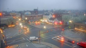 Weather camera view of Square Commercial Center.
