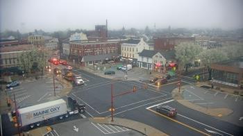 Weather camera view of Square Commercial Center.