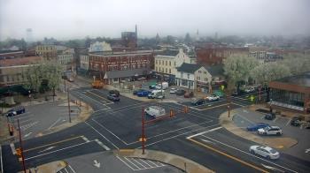 Weather camera view of Square Commercial Center.