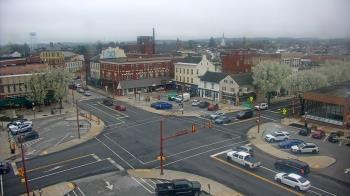 Weather camera view of Square Commercial Center.