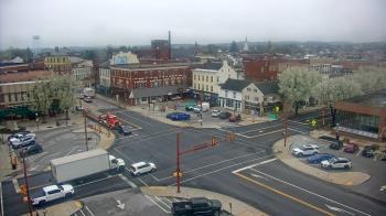 Weather camera view of Square Commercial Center.