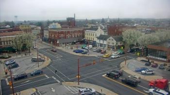 Weather camera view of Square Commercial Center.