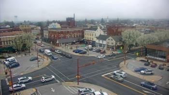 Weather camera view of Square Commercial Center.