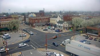 Weather camera view of Square Commercial Center.