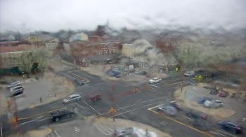 Weather camera view of Square Commercial Center.