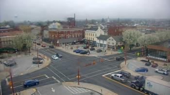 Weather camera view of Square Commercial Center.