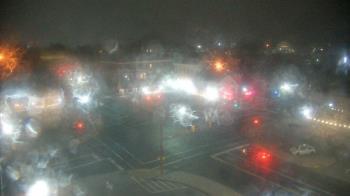 Weather camera view of Square Commercial Center.