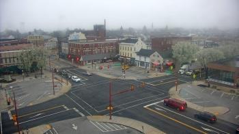 Weather camera view of Square Commercial Center.