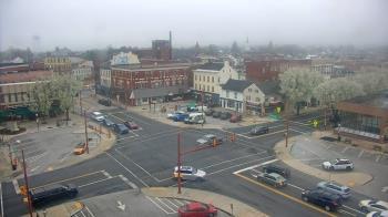 Weather camera view of Square Commercial Center.