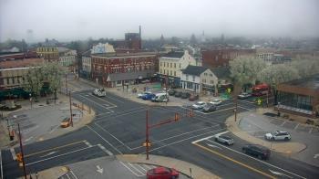 Weather camera view of Square Commercial Center.