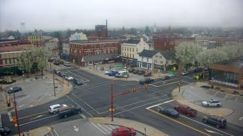 Weather camera view of Square Commercial Center.
