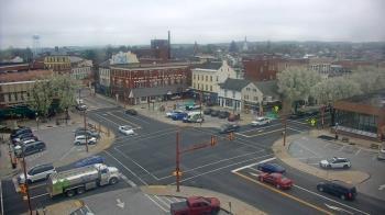 Weather camera view of Square Commercial Center.
