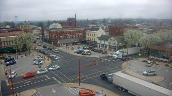 Weather camera view of Square Commercial Center.