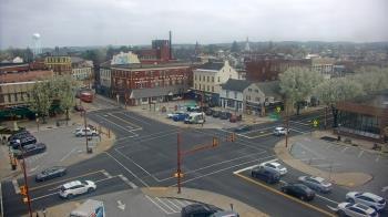 Weather camera view of Square Commercial Center.