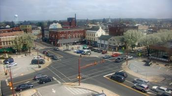 Weather camera view of Square Commercial Center.