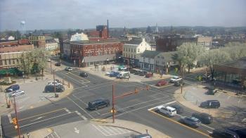 Weather camera view of Square Commercial Center.