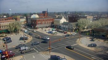 Weather camera view of Square Commercial Center.
