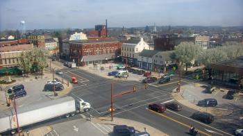 Weather camera view of Square Commercial Center.