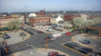 Weather camera view of Square Commercial Center.