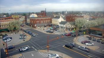 Weather camera view of Square Commercial Center.