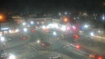 Weather camera view of Square Commercial Center.