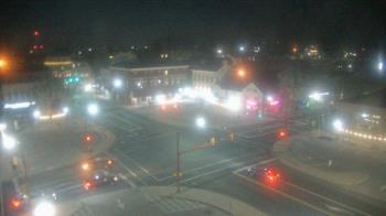 Weather camera view of Square Commercial Center.