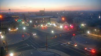 Weather camera view of Square Commercial Center.