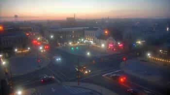 Weather camera view of Square Commercial Center.