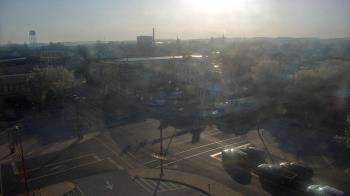 Weather camera view of Square Commercial Center.