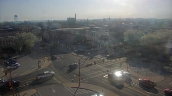 Weather camera view of Square Commercial Center.