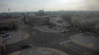 Weather camera view of Square Commercial Center.