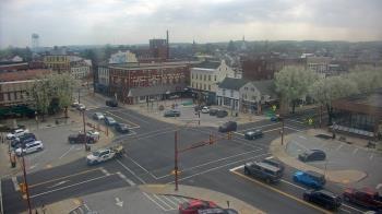 Weather camera view of Square Commercial Center.