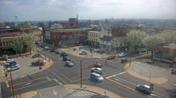 Weather camera view of Square Commercial Center.