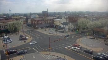 Weather camera view of Square Commercial Center.